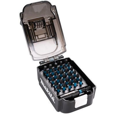 Makita® Zubehör Bit-Set Impact Black - E-03084 - 31 teilig