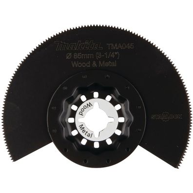 Makita® Zubehör Segmentsägeblatt Ø 85 mm 1,4 mm TMA045 - B-64799