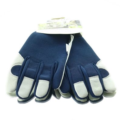 BLACKFOX® Garten - Handschuhe JARDY Blau Größe 9/L