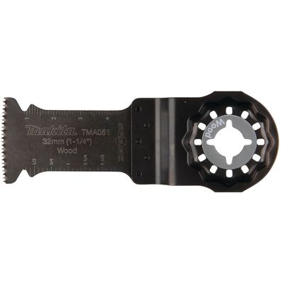 Makita® Zubehör Tauchsägeblatt 32 x 50 mm 1,4 mm TMA051 - B-64858