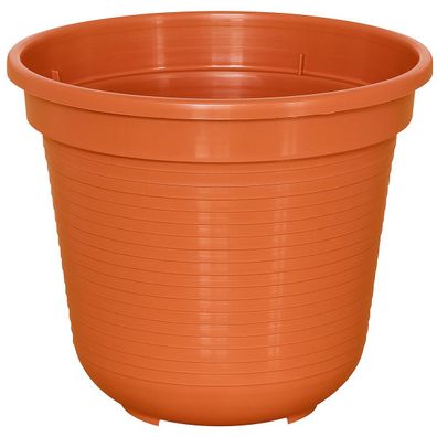 Geli Blumentopf Standard Terracotta Ø 16 cm - Kunststoff