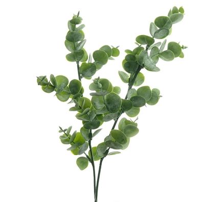 DEKO® Florale Eukalyptus Zweig 47 cm - Kunstblumen