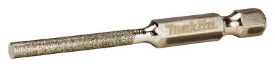 Makita® Zubehör Rundfeile 4,0 mm 1/4" Sechskant-Schaft zum Feilen von Sägeketten - D