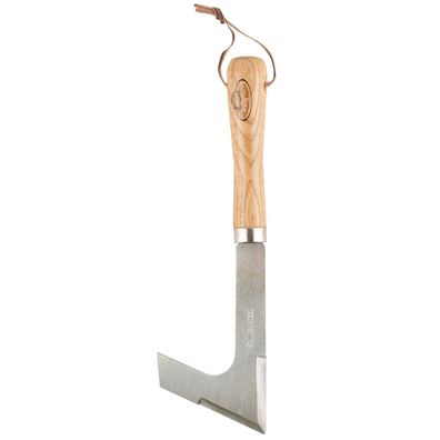 Esschert Design Hand-Fugenkratzer - Edelstahl & Eschenholz