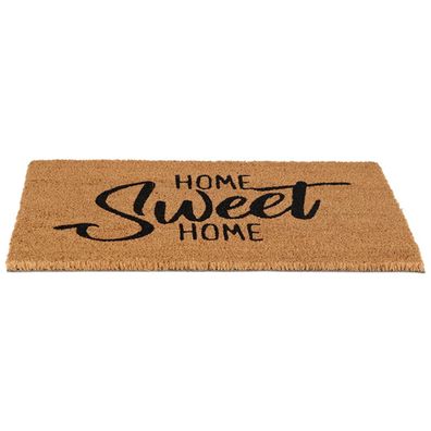 Esschert Design Kokosmatte Home Sweet Home 60 cm