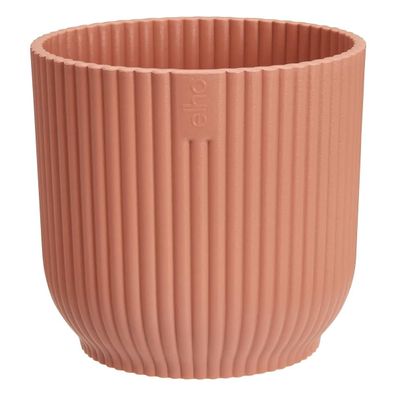 elho® Vibes Übertopf Fold Mini Zartrosa Ø 9 cm - Kunststoff