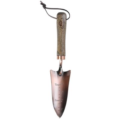 Esschert Design Verkupferte Pflanz-Blumenkelle