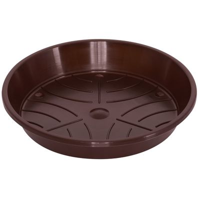 Geli Untersetzer Standard Braun Ø 12 cm - Kunststoff