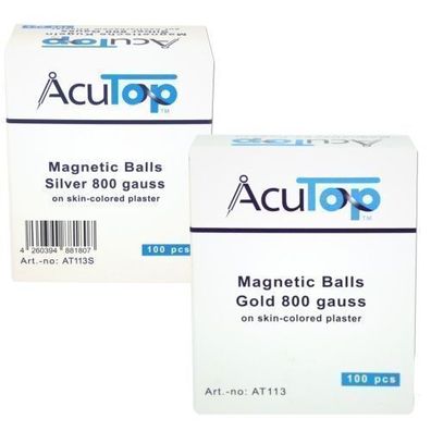 AcuTop® Magnetische Ohrkugeln