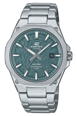 Casio Edifice Herrenuhr Arktikgrün EFR-S108DE-3AVUEF