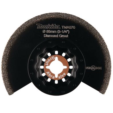 Makita® Zubehör Diamant- Segmentsägeblatt TMA070 Ø 85 mm 2,0 mm - B-65034