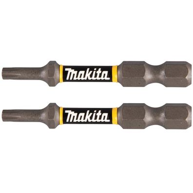 Makita® Zubehör Bits Torsion T15 - 50 mm E-03333 - 2er Pack