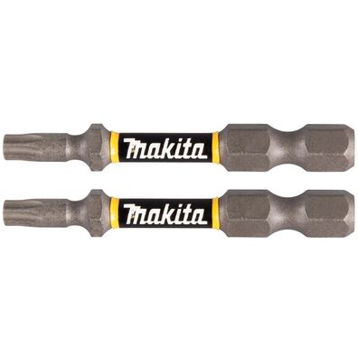 Makita® Zubehör Bits Torsion T20 - 50 mm E-03349 - 2er Pack