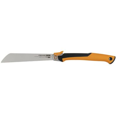 FISKARS® PRO PowerTooth™ Zugsäge klappbar 25 cm