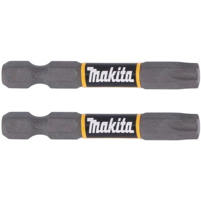Makita® Zubehör Bits Torsion T40 - 50 mm E-12027 - 2er Pack