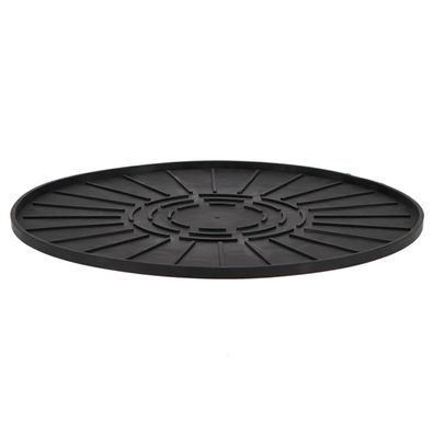 Esschert Design Pflanzen-Untersetzer XL Ø 37 cm - Material TPR