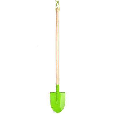 Esschert Design Kinderspaten Grün 81 cm
