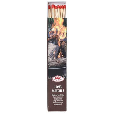 Esschert Design Streichhölzer Extralang ca. 10 Stück Packung