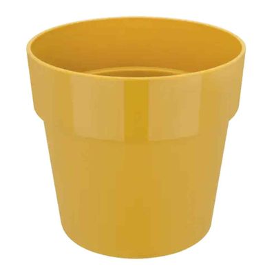 elho® b. for Übertopf Original Ockergelb Ø 16 cm - Kunststoff