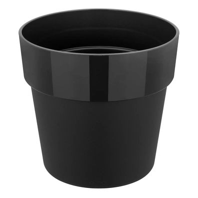 elho® b. for Übertopf Original Schwarz Ø 18 cm - Kunststoff