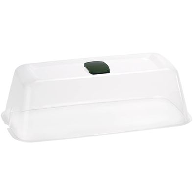 Romberg Green Edition BoQube Anzuchthaube M Moosgrün 37 x 19 cm