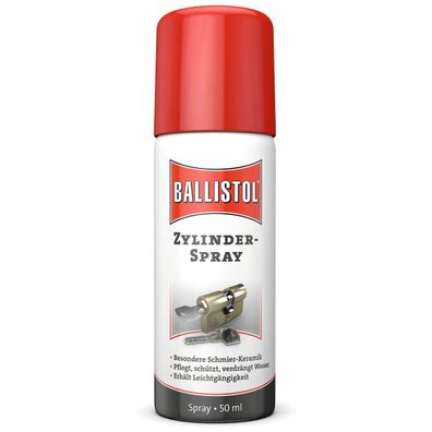 BALLISTOL® Zylinderspray - 50 ml