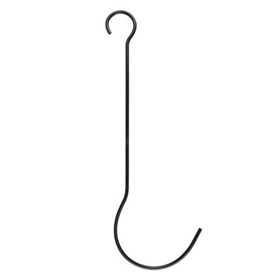 Esschert Design Doppelter Haken 62 cm - Weichstahl