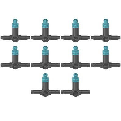 GARDENA® Micro-Drip-System 2.0 Reihentropfer 2 Liter / Stunde - 10er Pack