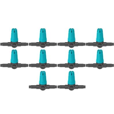 GARDENA® Micro-Drip-System 2.0 Reihen-Kleinflächendüse - 10er Pack