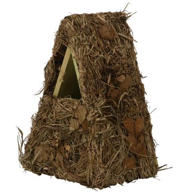 Esschert Design Nistkasten Camouflage für Winter- und Zaunkönig