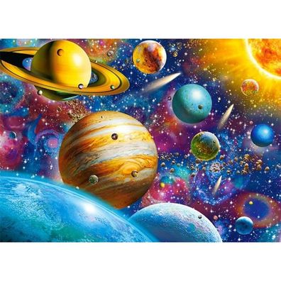 Castorland Sonnensystem Puzzle 100 Teile