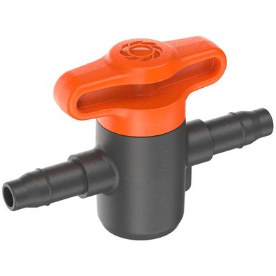 GARDENA® Micro-Drip-System Absperrventil, (3/16")