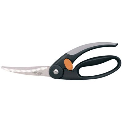 FISKARS® Functional Form™ Geflügelschere für Rechts- und Linkshänder 25 cm