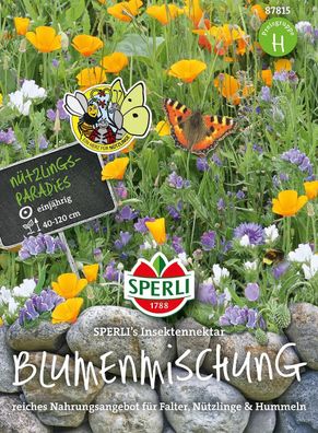 Blumensamen Mischung SPERLI's Insektennektar
