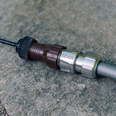 GEKA® Drip System 6 mm Druckminderer auf 1,4 bar