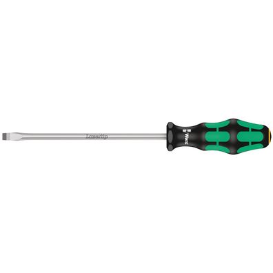 Wera 334 Schlitz-Schraubendreher – Werkstattklinge 1,6 x 8 x 175 mm