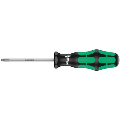 Wera 355 PZ 1 Kreuzschlitz-Schraubendreher 80 mm