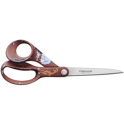 FISKARS® Universalschere Mumin Sniff für Rechtshänder 21 cm