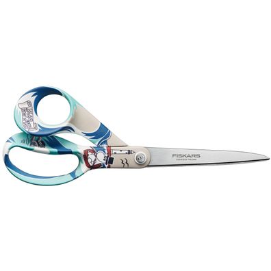 FISKARS® Universalschere Muminpappa für Rechtshänder 21 cm