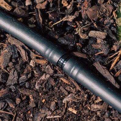 GEKA® Drip System 16 mm Set Rohrverbinder - 12-teilig