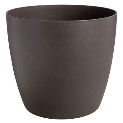 elho® Übertopf The Coffee Collection Espresso braun mit Duft Ø 22 cm