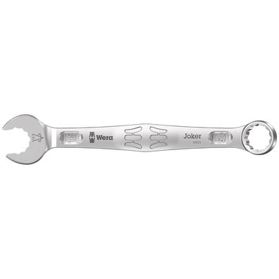 Wera 6003 Joker Ringmaulschlüssel 15 mm