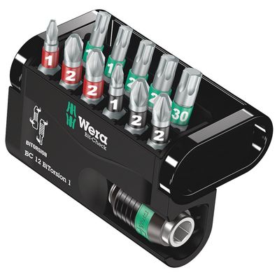 Wera Bit-Check 12 BiTorsion 1 - Werkzeug
