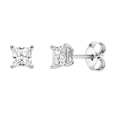 Viventy Schmuck Ohrringe für Damen Sterlingsilber 925 Zirkonia 788874