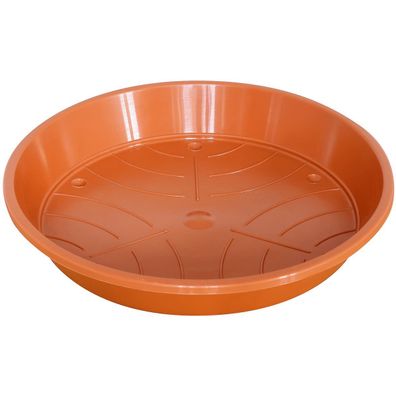 Geli Untersetzer Standard Terracotta Ø 14 cm - Kunststoff