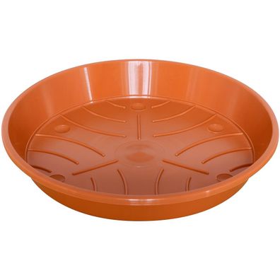 Geli Untersetzer Standard Terracotta Ø 16 cm - Kunststoff
