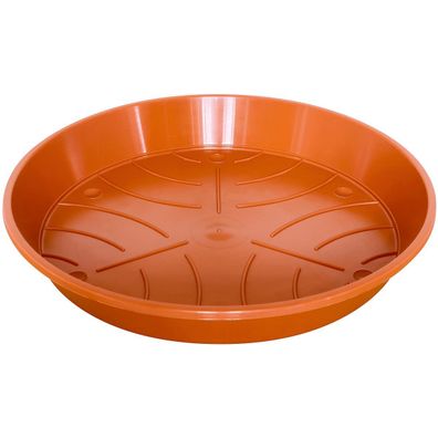 Geli Untersetzer Standard Terracotta Ø 21 cm - Kunststoff