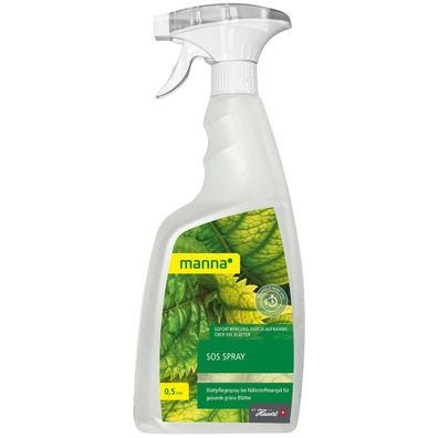 Manna SOS Spray 0,5 Liter