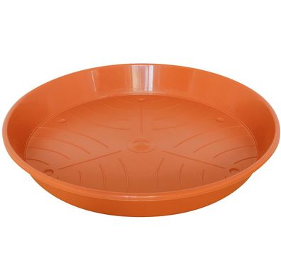 Geli Untersetzer Standard Terracotta Ø 27 cm - Kunststoff