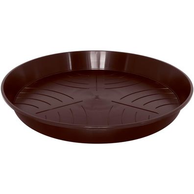 Geli Untersetzer Standard Braun Ø 45 cm - Kunststoff